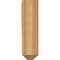 Ekena Millwork Thorton Craftsman Rough Sawn Bracket, Western Red Cedar, 6"W x 22"D x 22"H BKT06X22X22THR04RWR - alternate 3